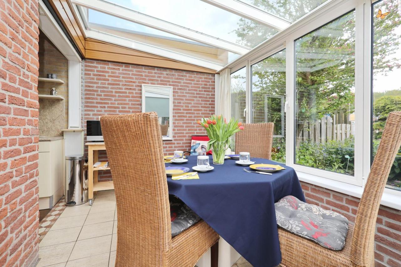 Zon&Zee Vakanties Duinzigt Villa Noordwijkerhout Exterior photo